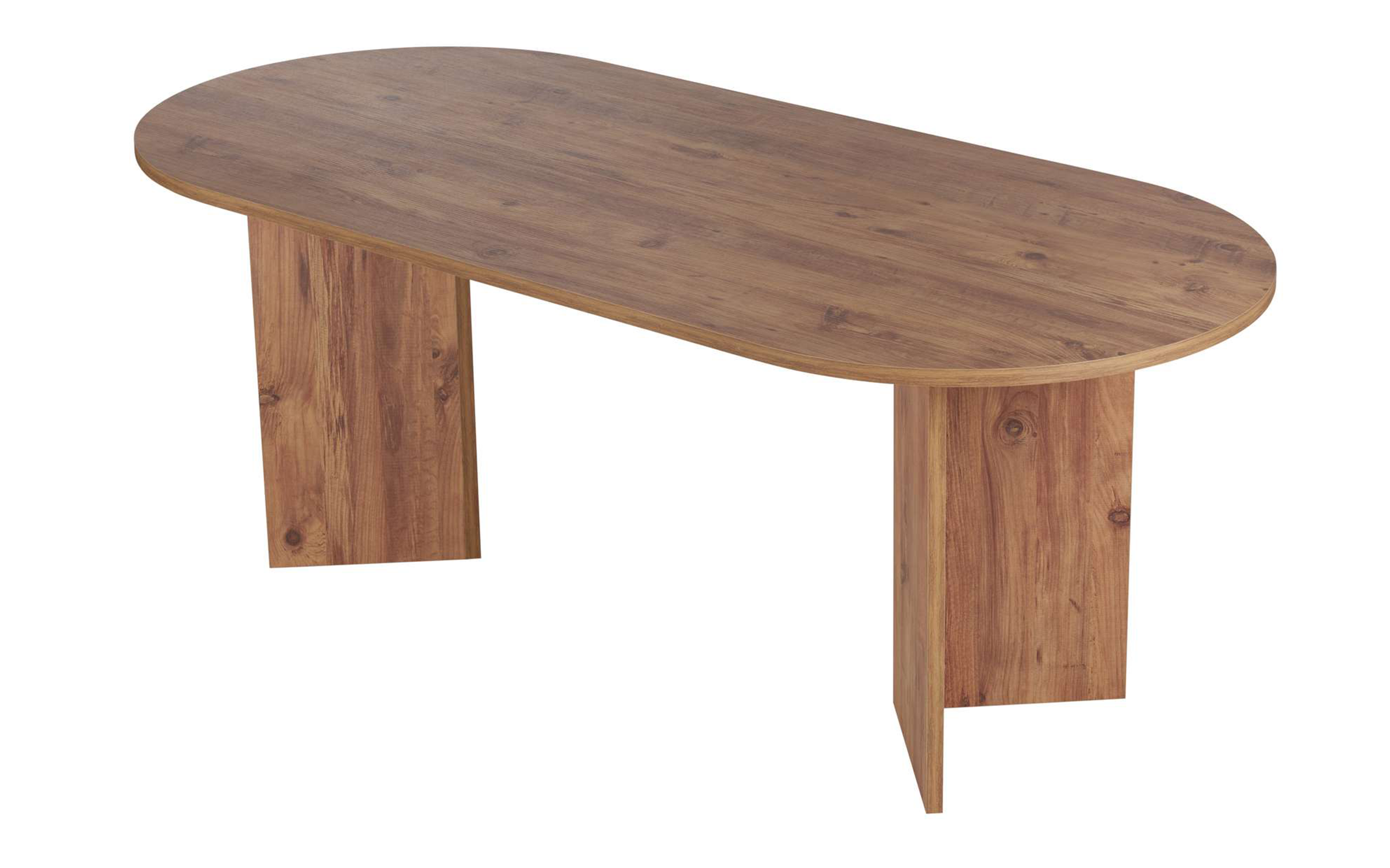 Dining table Sabela, Atlantic pine  4